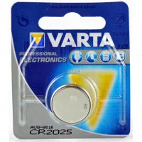 БАТАРЕЙКА VARTA CR2025 LITHIUM